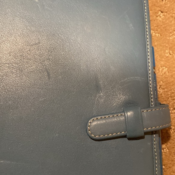 Coach padfolio - Picture 2 of 7